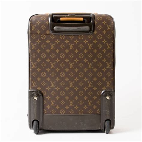 louis vuitton trolley|louis vuitton suitcase price.